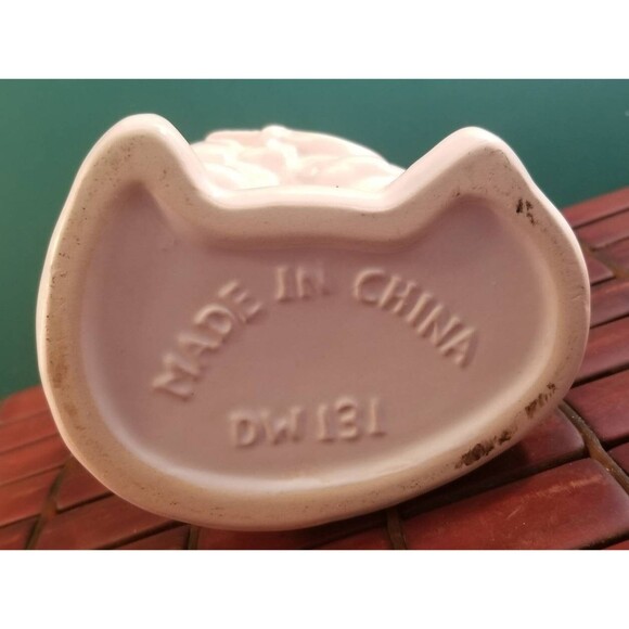 Vintage Benihana Ninja Ceramic Tiki Mug Dynasty Wholesale DW131 - Picture 6 of 6